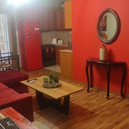 Top Floor Apartment Κομοτηνή Εξωτερικό φωτογραφία