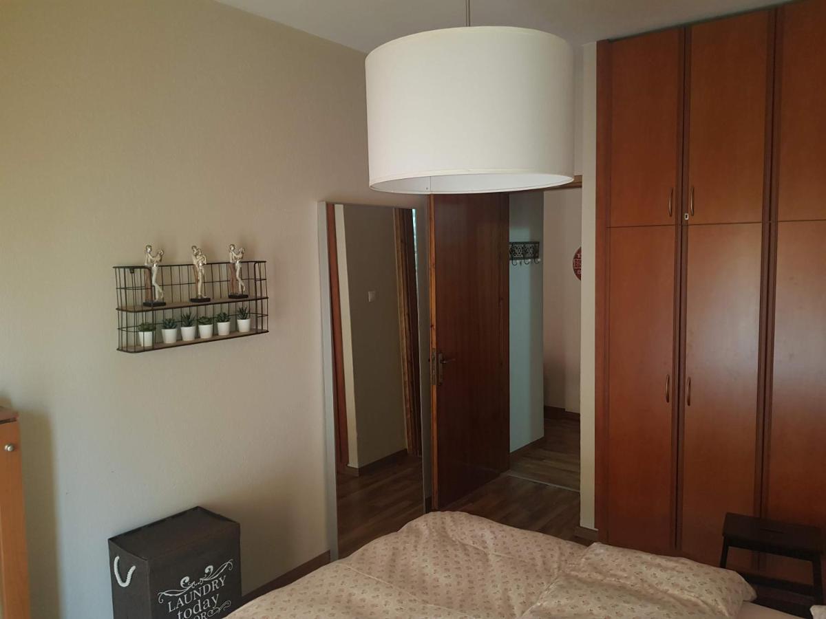 Top Floor Apartment Κομοτηνή Εξωτερικό φωτογραφία