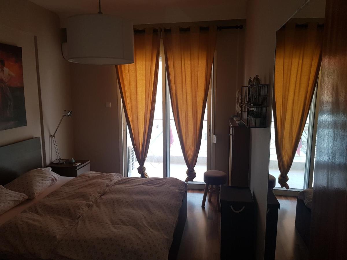 Top Floor Apartment Κομοτηνή Εξωτερικό φωτογραφία