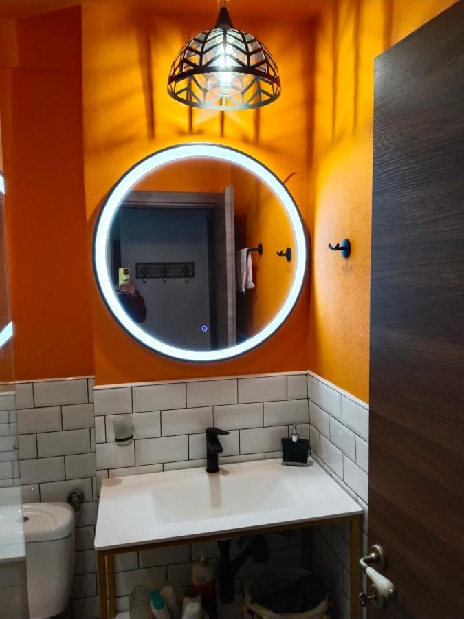 Top Floor Apartment Κομοτηνή Εξωτερικό φωτογραφία