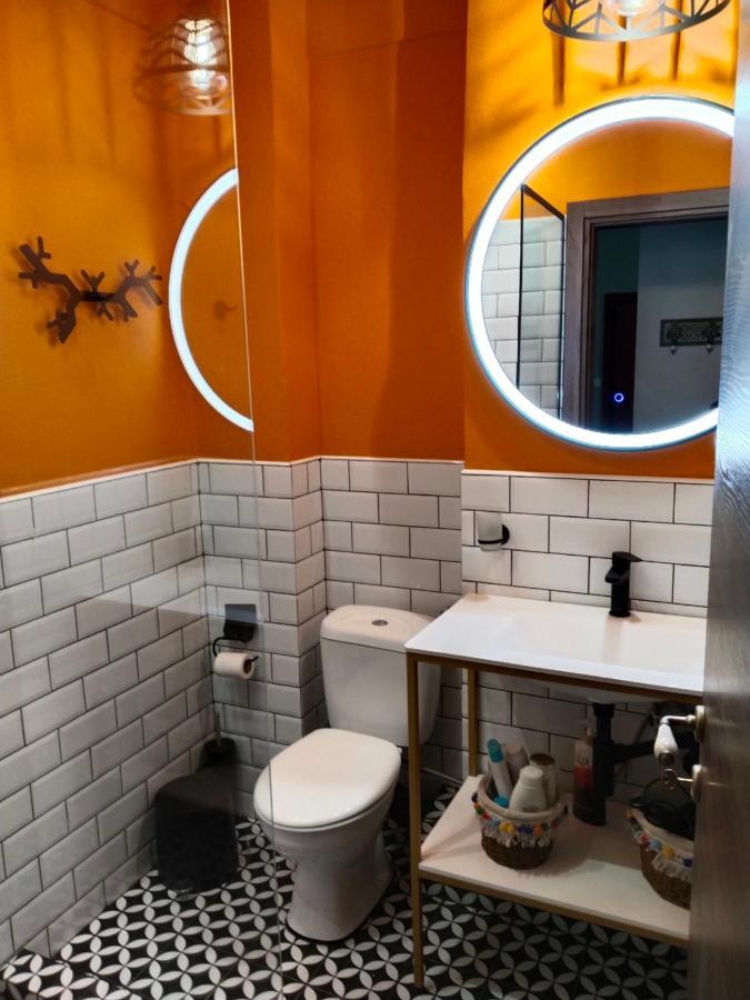 Top Floor Apartment Κομοτηνή Εξωτερικό φωτογραφία