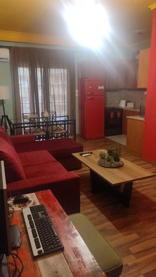 Top Floor Apartment Κομοτηνή Εξωτερικό φωτογραφία