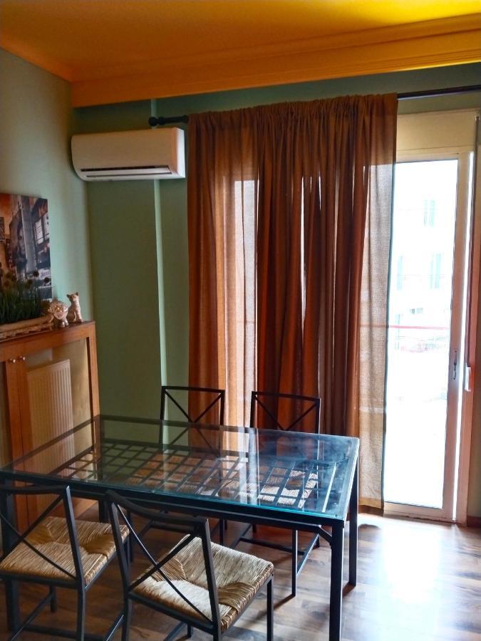 Top Floor Apartment Κομοτηνή Εξωτερικό φωτογραφία