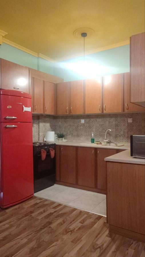 Top Floor Apartment Κομοτηνή Εξωτερικό φωτογραφία