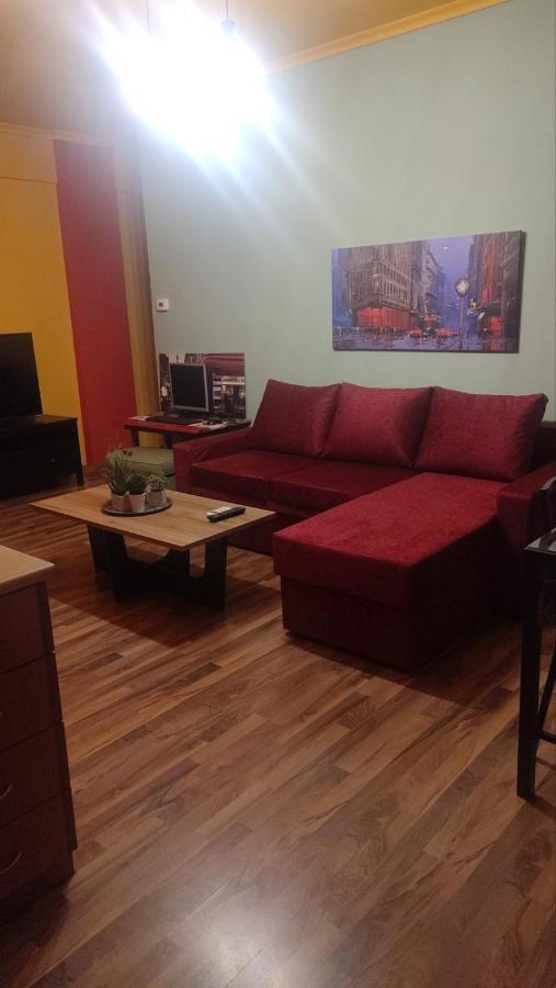 Top Floor Apartment Κομοτηνή Εξωτερικό φωτογραφία