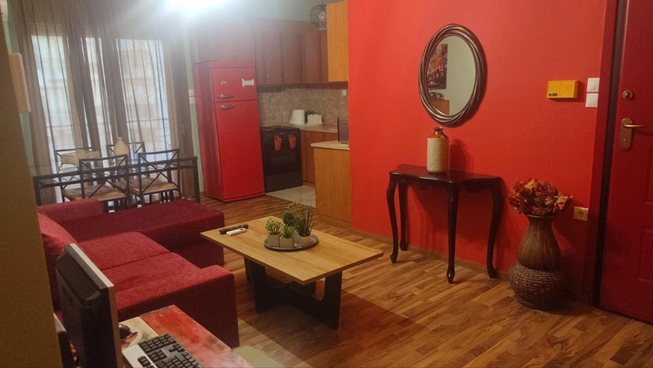 Top Floor Apartment Κομοτηνή Εξωτερικό φωτογραφία