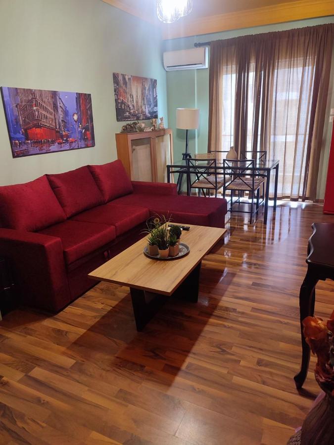Top Floor Apartment Κομοτηνή Εξωτερικό φωτογραφία