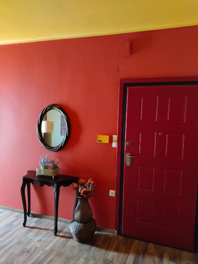 Top Floor Apartment Κομοτηνή Εξωτερικό φωτογραφία