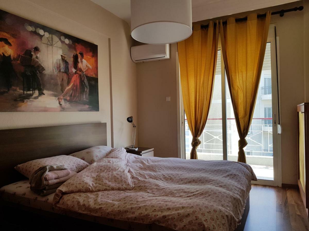 Top Floor Apartment Κομοτηνή Εξωτερικό φωτογραφία
