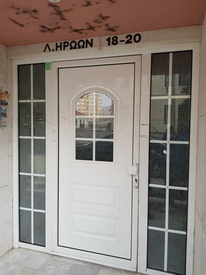 Top Floor Apartment Κομοτηνή Εξωτερικό φωτογραφία