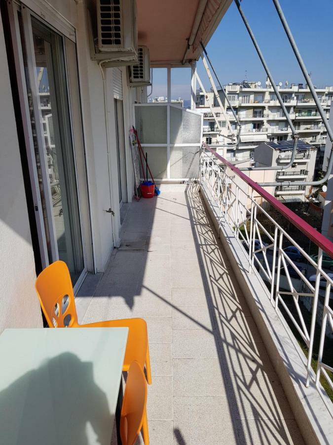 Top Floor Apartment Κομοτηνή Εξωτερικό φωτογραφία