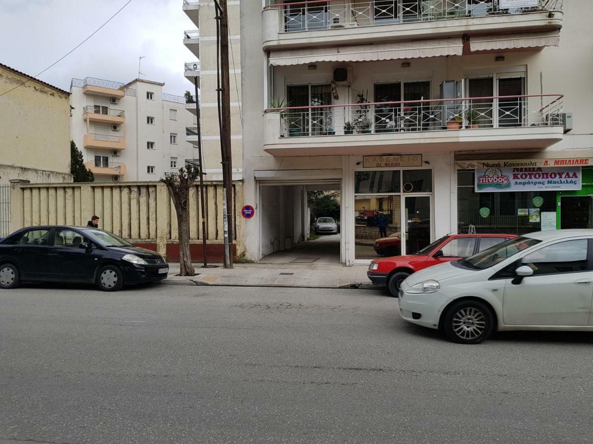 Top Floor Apartment Κομοτηνή Εξωτερικό φωτογραφία